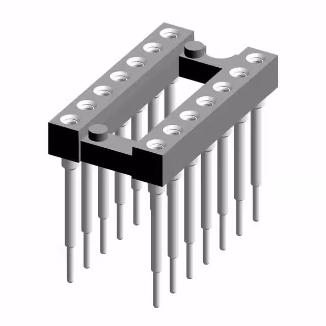 116-83-314-41-002101 Preci-Dip  IC Sockets